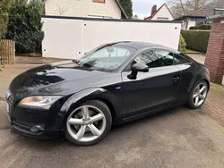 Schwarz Gebraucht 2010 Audi TT Sport Coupé | 13.500 € (Fairer Preis)