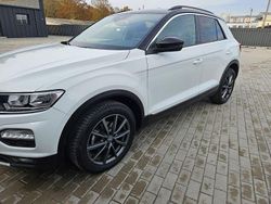 Weiß Gebraucht 2021 VW T-Roc Active SUV | 18.300 € (Superpreis)