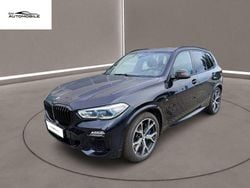 Schwarz Gebraucht 2021 BMW X5 M50 Performance SUV | 63.999 €