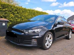 Schwarz Gebraucht 2014 VW Scirocco Coupé | 7.500 €
