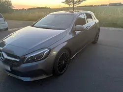 Grau Gebraucht 2016 Mercedes A180 Urban Limousine | 18.900 € (Teuer)