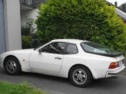 Weiß Gebraucht 1988 Porsche 944 Coupé | 14.500 €