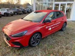 Engine red / sol Gebraucht 2024 Hyundai i30 N Line Kleinwagen | 24.990 € (Fairer Preis)
