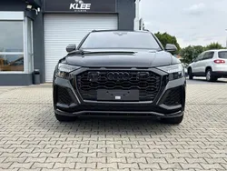 Mythosschwarz metallic Gebraucht 2023 Audi RS Q8 Sport SUV | 129.989 € (Teuer)