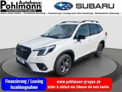 Crystal white pearl Neu 2024 Subaru Forester Platinum SUV | 39.545 € (Fairer Preis)