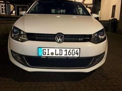 Weiß Gebraucht 2013 VW Polo Life Limousine | 6.499 € (Guter Preis)