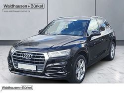 Schwarz Gebraucht 2021 Audi Q5 Sport SUV | 37.490 € (Etwas zu teuer)