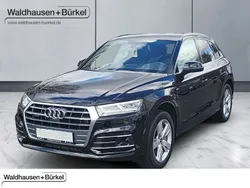 Schwarz Gebraucht 2021 Audi Q5 Sport SUV | 38.990 € (Fairer Preis)