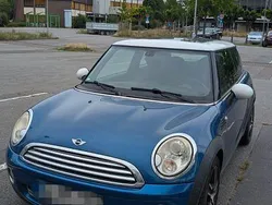 Blau Gebraucht 2007 Mini Cooper Kleinwagen | 3.300 € (Fairer Preis)