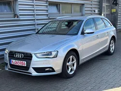 Silber Gebraucht 2013 Audi A4 Sport Kombi | 9.990 € (Fairer Preis)