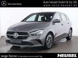 Metalliclack mountaingrau Gebraucht 2024 Mercedes B180 Progressive Van / Kleinbus | 28.900 € (Guter Preis)