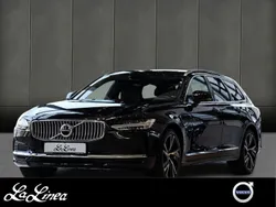 Schwarz Gebraucht 2023 Volvo V90 Plus Kombi | 48.490 € (Fairer Preis)