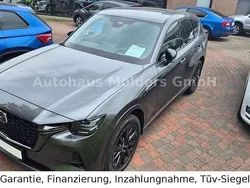 Grau Gebraucht 2025 Mazda CX-60 Homura-Line SUV | 48.950 € (Guter Preis)