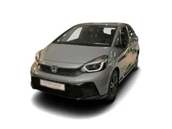 Grau Gebraucht 2023 Honda Jazz Advance Kleinwagen | 25.349 € (Fairer Preis)