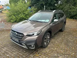 Braun (brilliant bronze) Neu 2025 Subaru Outback Platinum SUV | 44.900 € (Fairer Preis)