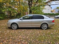 Silber Gebraucht 2012 Skoda Superb Limousine | 6.900 € (Guter Preis)