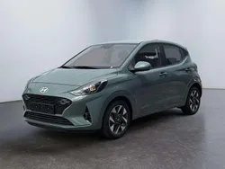 Mangroove green Neu 2025 Hyundai i10 Comfort Kleinwagen | 16.917 € (Guter Preis)