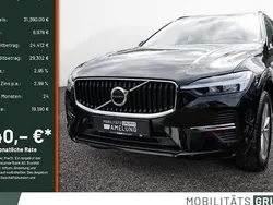 Schwarz Gebraucht 2023 Volvo XC60 Core SUV | 31.390 € (Superpreis)