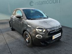 Schwarz Gebraucht 2022 Fiat 500e Action Limousine | 14.400 € (Fairer Preis)