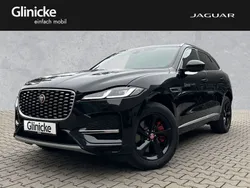 Ebony Gebraucht 2023 Jaguar F-Pace S SUV | 48.880 € (Fairer Preis)