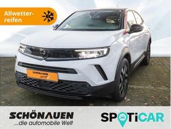 Weiss Gebraucht 2022 Opel Mokka-e GS Line SUV | 19.470 € (Fairer Preis)