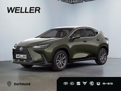Gruen Neu 2025 Lexus NX350h Executive Line SUV | 54.959 € (Fairer Preis)