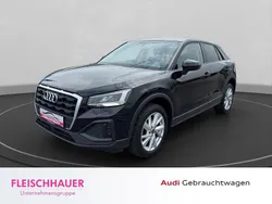 Schwarz Gebraucht 2022 Audi Q2 SUV | 23.980 € (Fairer Preis)