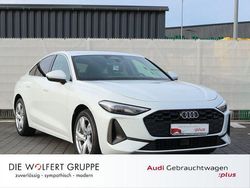 Gletscherweiß metallic Gebraucht 2025 Audi A5 Basis Coupé | 43.930 € (Guter Preis)