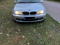 Silber Gebraucht 2005 BMW 325 Cabriolet Sport Line Cabrio | 13.249 € (Fairer Preis)