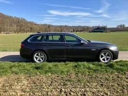 Schwarz Gebraucht 2014 BMW 530 Sport Line Kombi | 18.999 € (Etwas zu teuer)