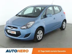 Blau Gebraucht 2014 Hyundai ix20 Edition Van / Kleinbus | 9.090 € (Fairer Preis)