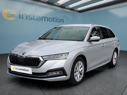 Silber Gebraucht 2022 Skoda Octavia Kombi | 26.699 € (Etwas zu teuer)
