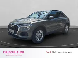 Grau Gebraucht 2022 Audi Q3 Sport SUV | 29.770 € (Fairer Preis)