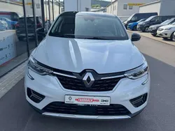 Perlmuttweiß Gebraucht 2021 Renault Arkana Intens SUV | 19.480 € (Fairer Preis)
