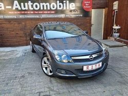 Grau Gebraucht 2010 Opel Astra Cabriolet Cabrio | 7.980 € (Teuer)