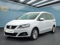 Silber Gebraucht 2019 Seat Alhambra Van / Kleinbus | 26.699 € (Fairer Preis)