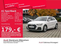 Cortinaweiß Gebraucht 2022 Audi A1 Kleinwagen | 19.984 € (Fairer Preis)