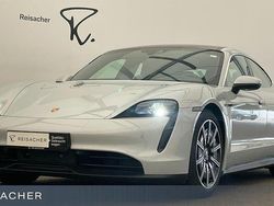 Gelb Gebraucht 2021 Porsche Taycan 4S Limousine | 59.994 € (Superpreis)