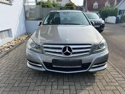 Grau Gebraucht 2012 Mercedes C250 Limousine | 10.500 € (Guter Preis)