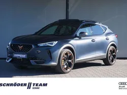 Petrolblau matt Gebraucht 2021 Cupra Formentor VZ SUV | 31.990 € (Fairer Preis)