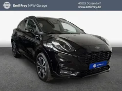 Schwarz Gebraucht 2024 Ford Puma ST-Line X SUV | 21.490 € (Guter Preis)