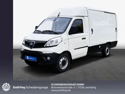 Weiß Gebraucht 2022 Piaggio Porter Kombi | 16.590 €