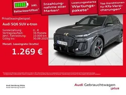 Gebraucht 2025 Audi e-tron Basis SUV | 97.477 € (Fairer Preis)
