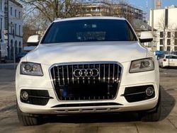 Weiß Gebraucht 2013 Audi Q5 S-Line SUV | 18.250 € (Etwas zu teuer)