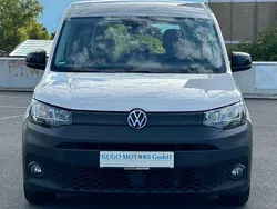 Weiß Gebraucht 2022 VW Caddy Van / Kleinbus | 17.998 € (Etwas zu teuer)