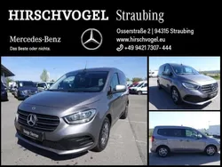 Grau Gebraucht 2023 Mercedes T180 Style Van / Kleinbus | 24.990 € (Superpreis)
