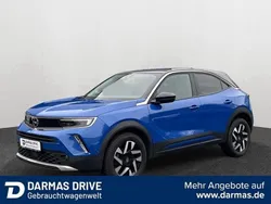 Blau Gebraucht 2023 Opel Mokka Elegance SUV | 20.990 € (Guter Preis)