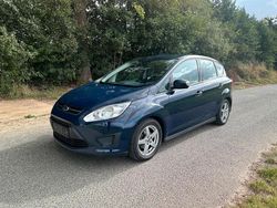 Blau Gebraucht 2014 Ford C-MAX Ambiente Van / Kleinbus | 4.790 € (Fairer Preis)