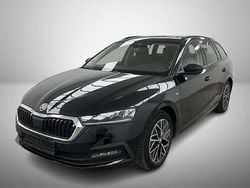 Schwarz Gebraucht 2021 Skoda Octavia Clever Kombi | 20.999 € (Guter Preis)