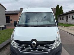 Weiß Gebraucht 2017 Renault Master Van | 13.000 € (Fairer Preis)